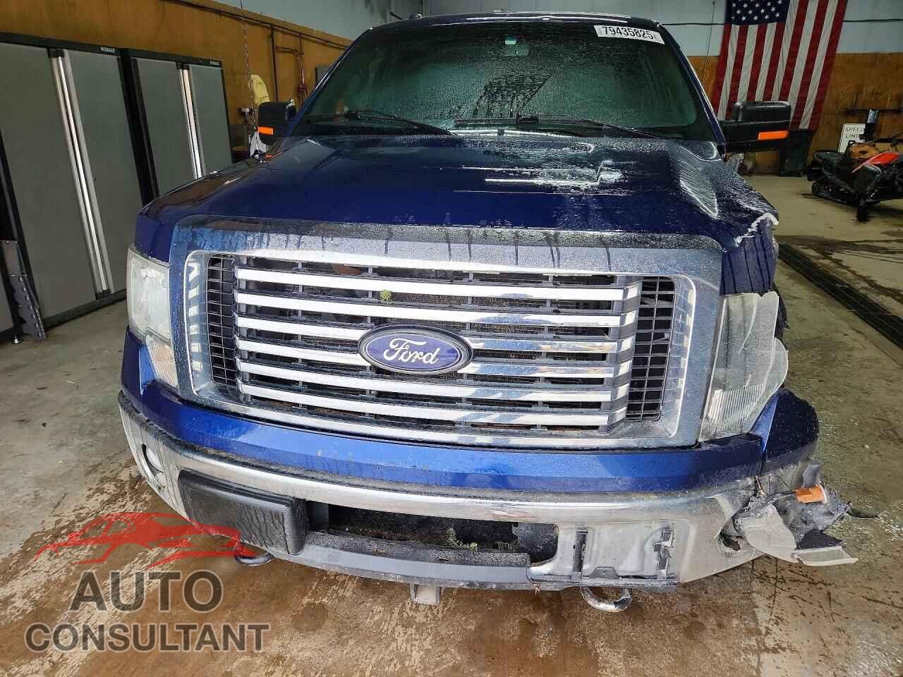 FORD F150 2012 - 1FTFX1EF2CFC19102