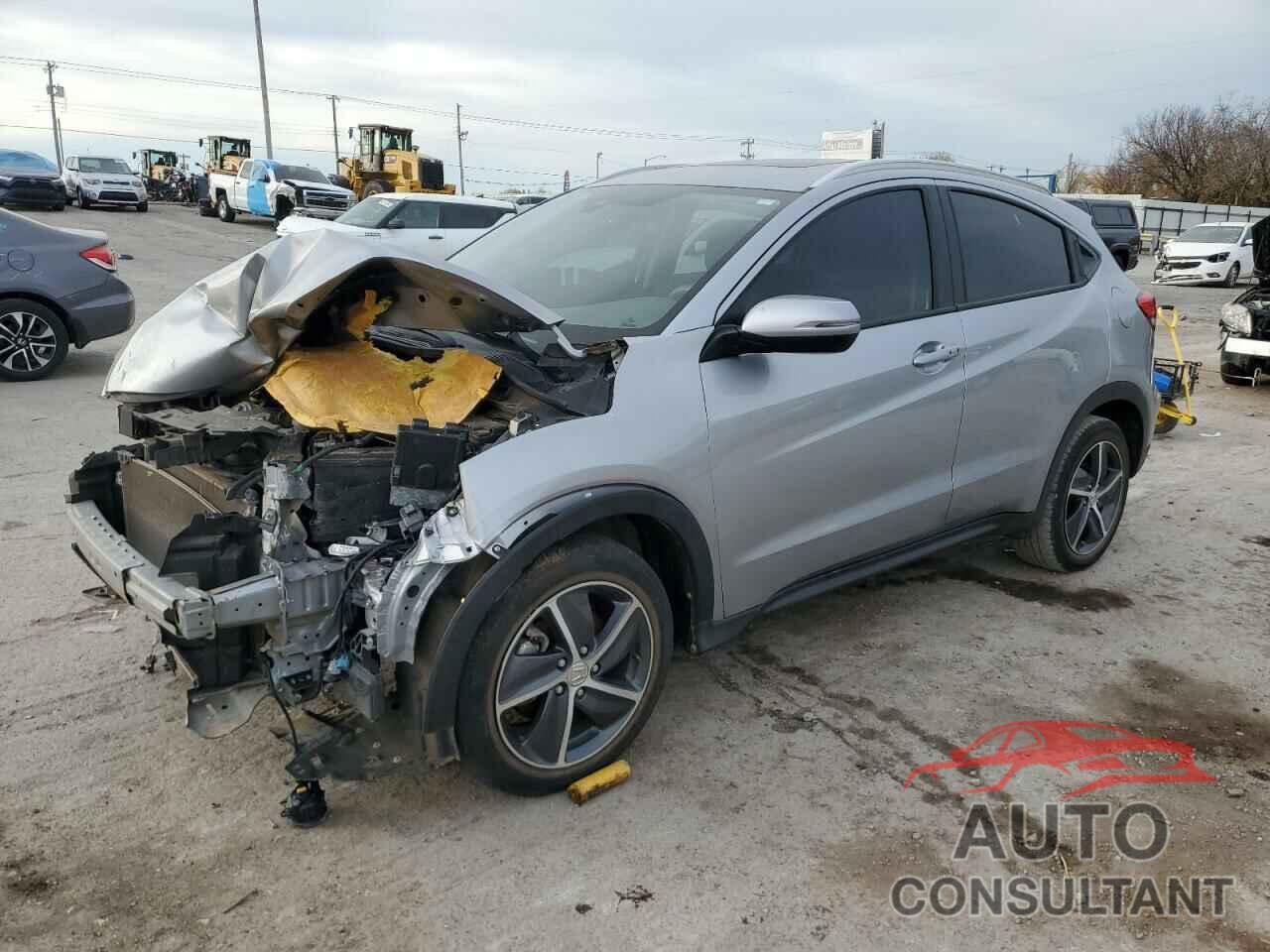 HONDA HR-V 2022 - 3CZRU5H5XNM733129