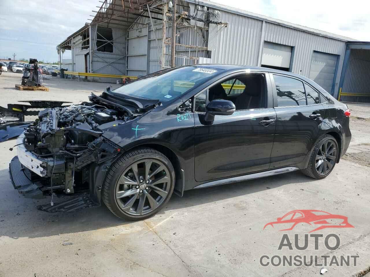 TOYOTA COROLLA 2024 - 5YFS4MCE1RP198442