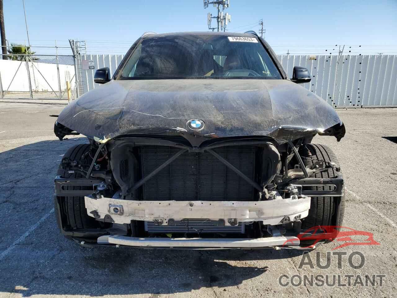 BMW X5 2019 - 5UXCR6C51KLL52842