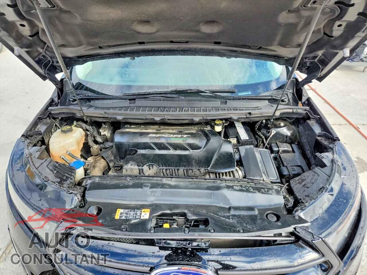 FORD EDGE 2017 - 2FMPK4AP3HBB36673