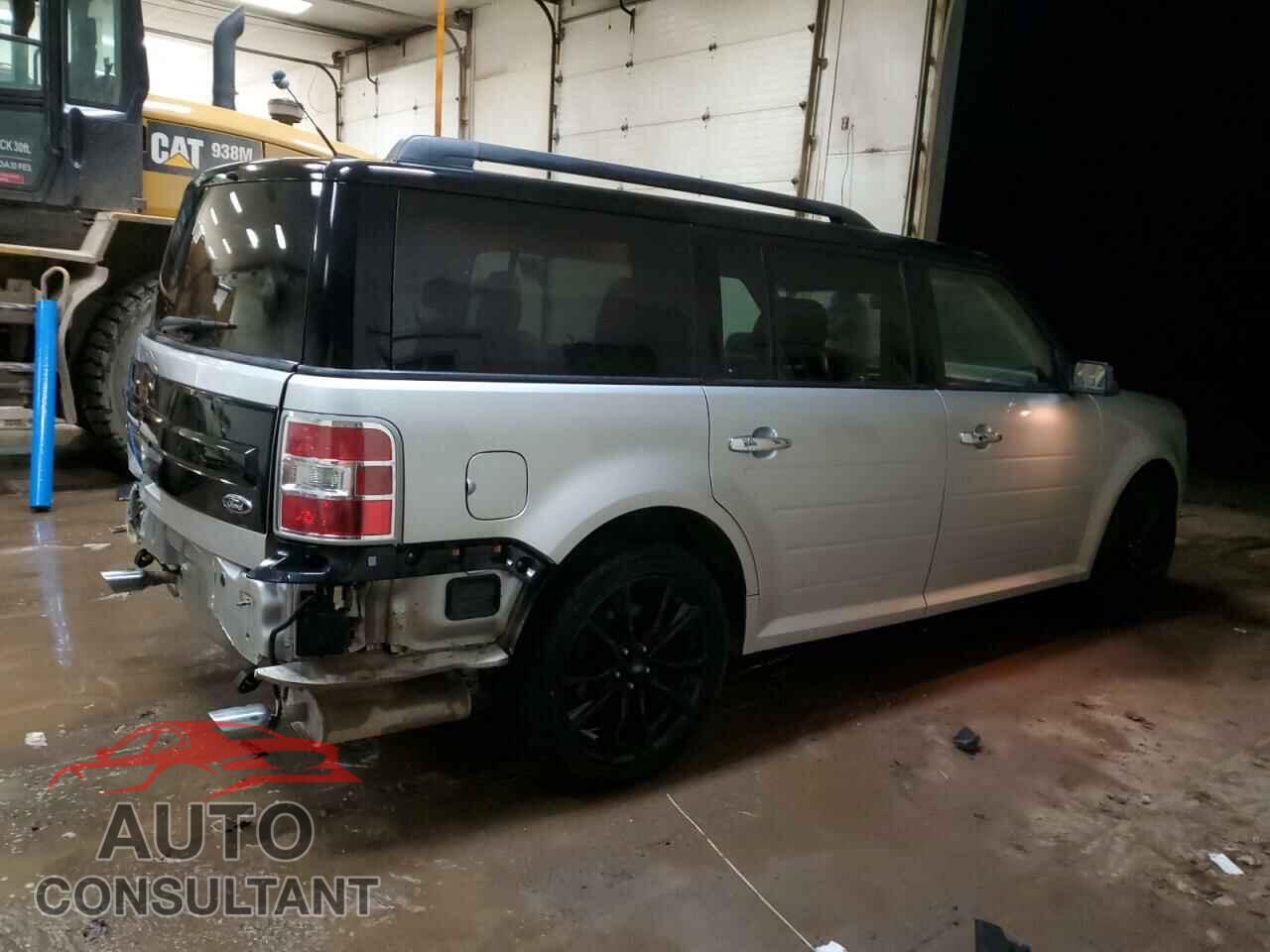 FORD FLEX 2018 - 2FMGK5C81JBA09017