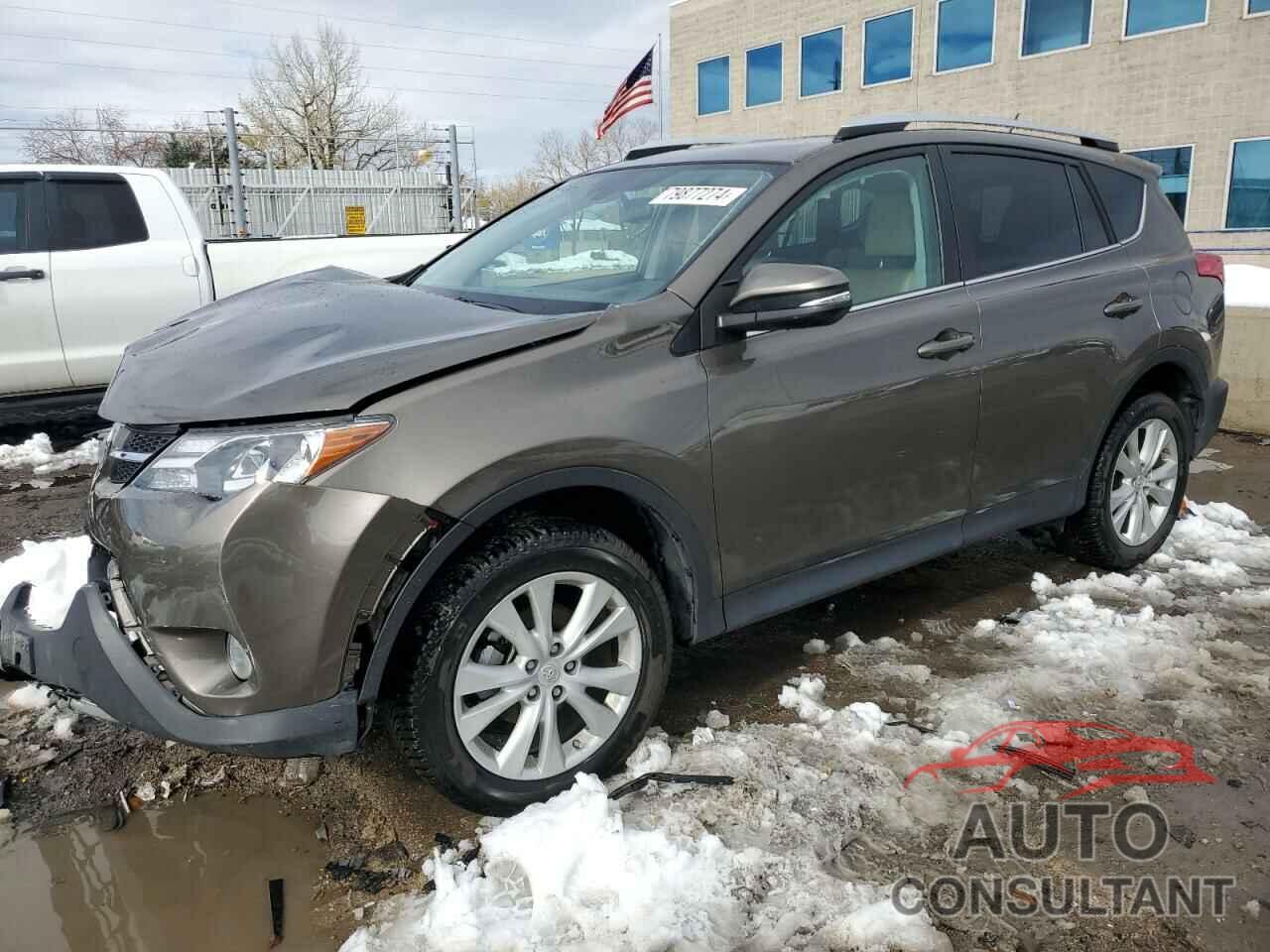 TOYOTA RAV4 2015 - 2T3DFREV7FW320560