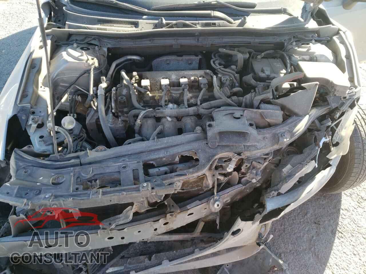 MAZDA 3 2014 - JM1BM1V76E1128012