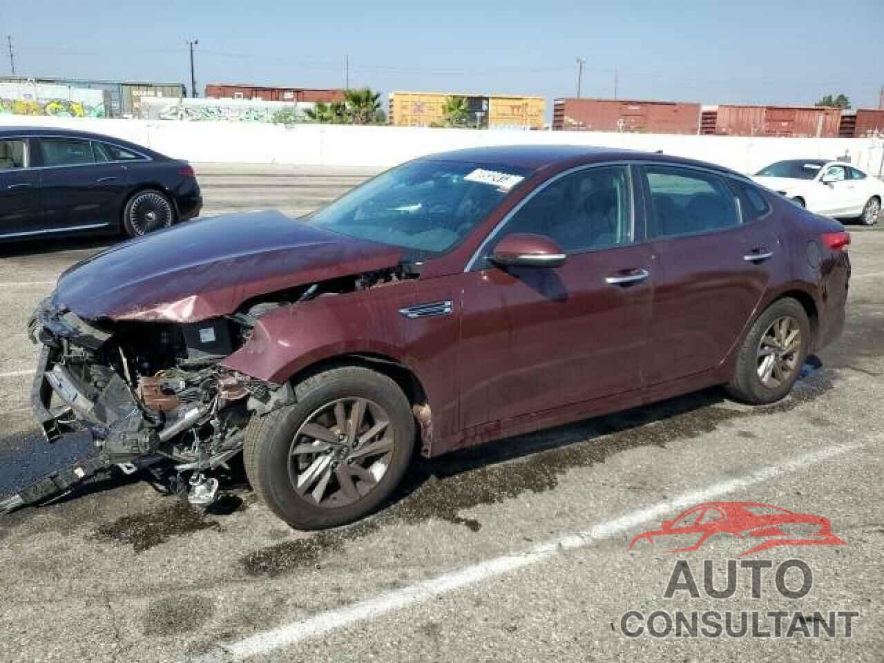 KIA OPTIMA 2020 - 5XXGT4L38LG390836