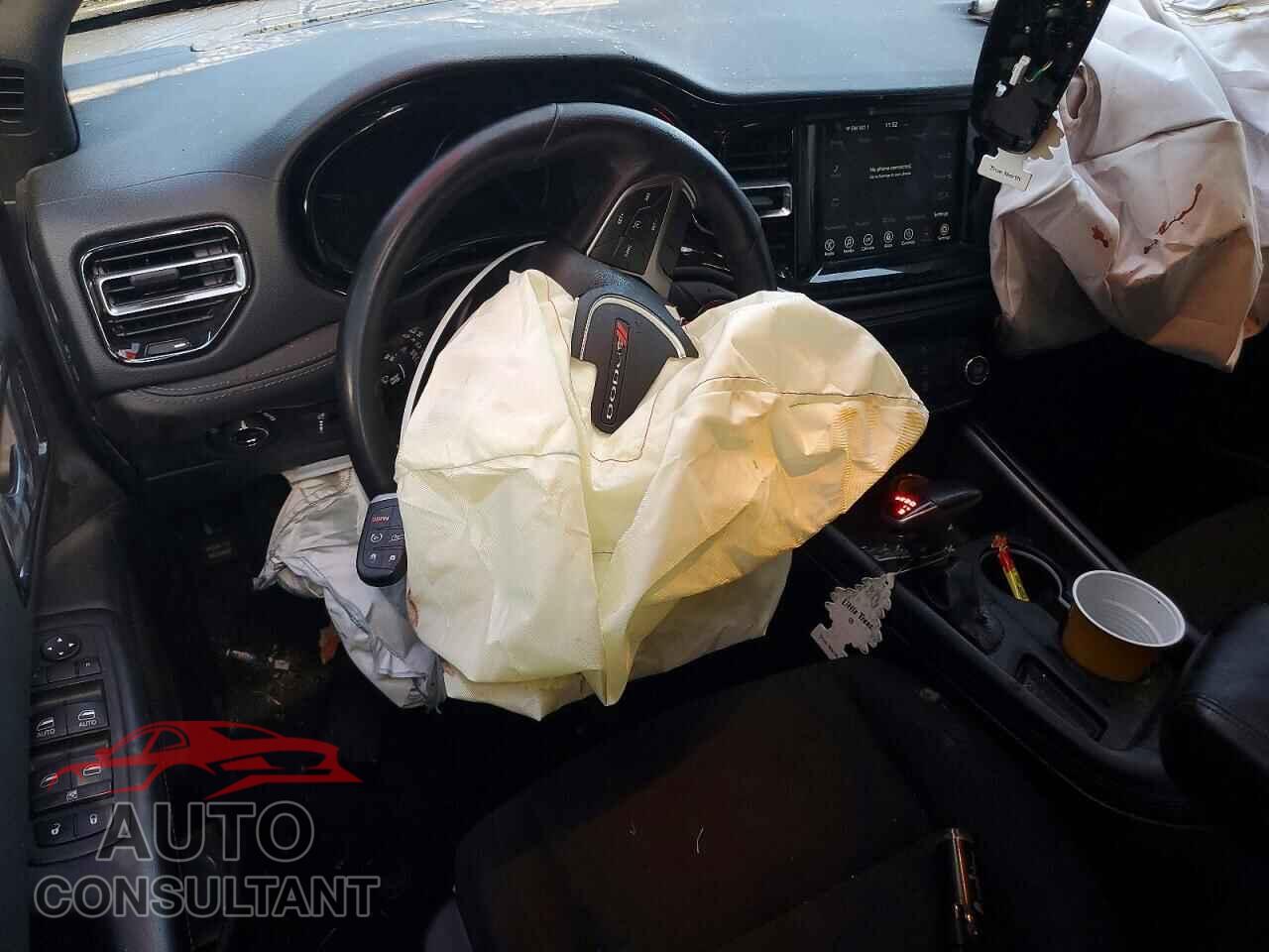 DODGE DURANGO 2023 - 1C4RDHAG7PC616101
