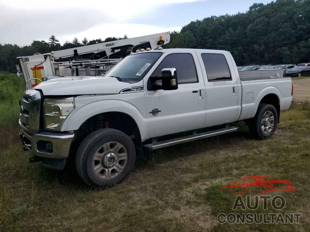 FORD F350 2014 - 1FT8W3BT4EEA81797