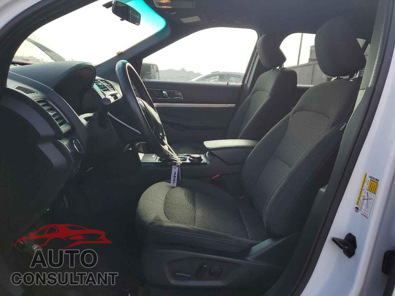 FORD EXPLORER 2019 - 1FM5K8D89KGA48813