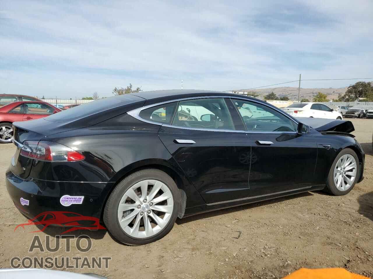 TESLA MODEL S 2017 - 5YJSA1E12HF231086