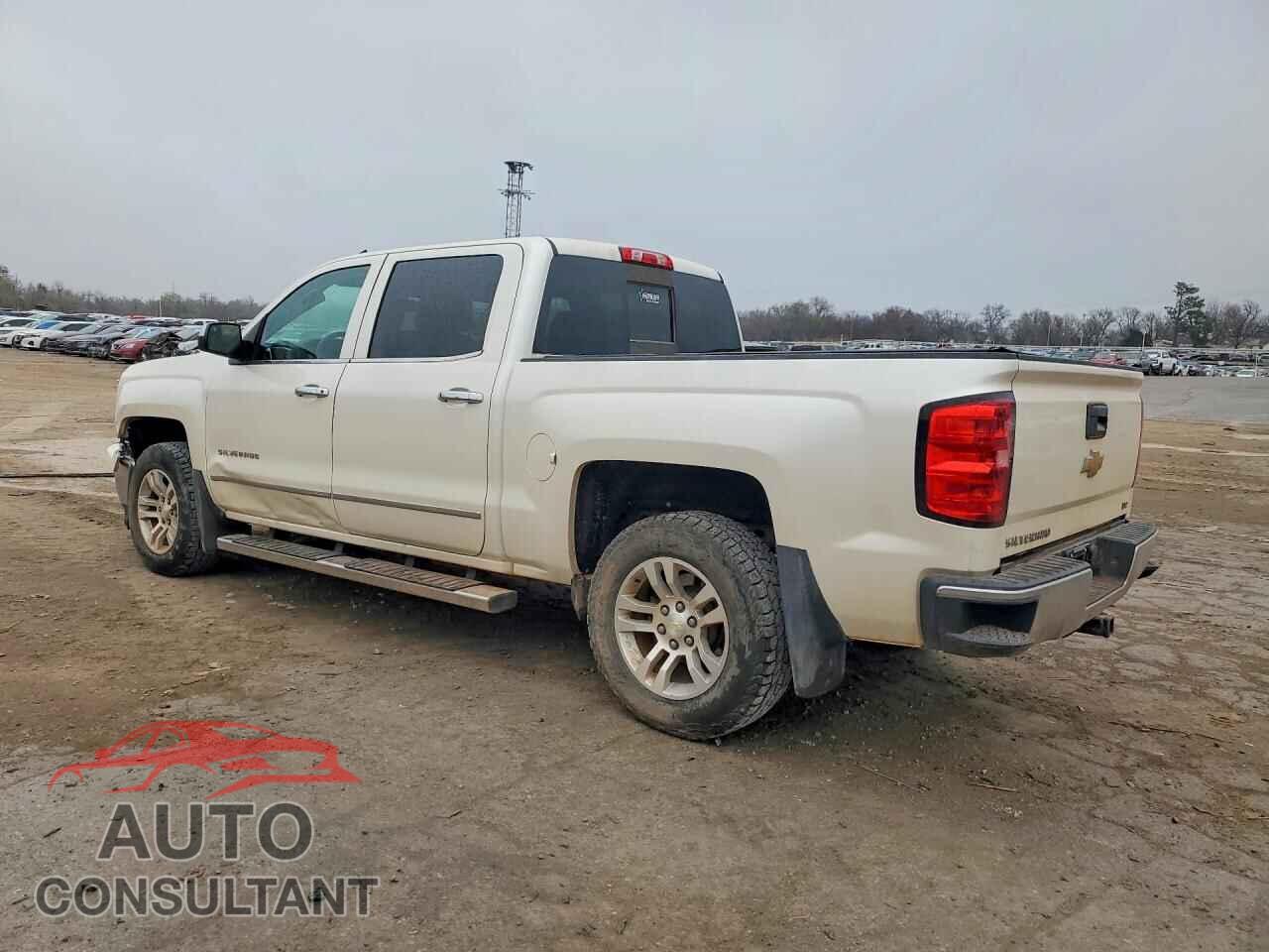 CHEVROLET SILVERADO 2015 - 3GCUKSEC2FG249818
