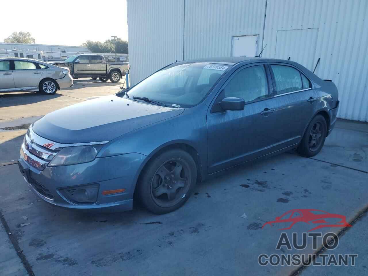 FORD FUSION 2011 - 3FAHP0HA4BR297651