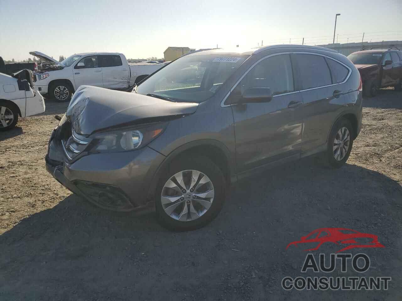 HONDA CRV 2012 - JHLRM3H78CC009971