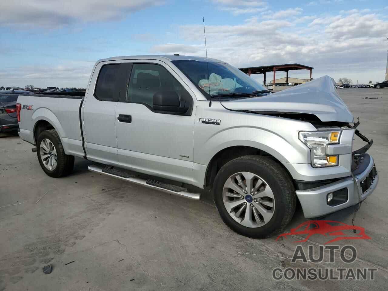 FORD F-150 2017 - 1FTEX1CP2HKE09522