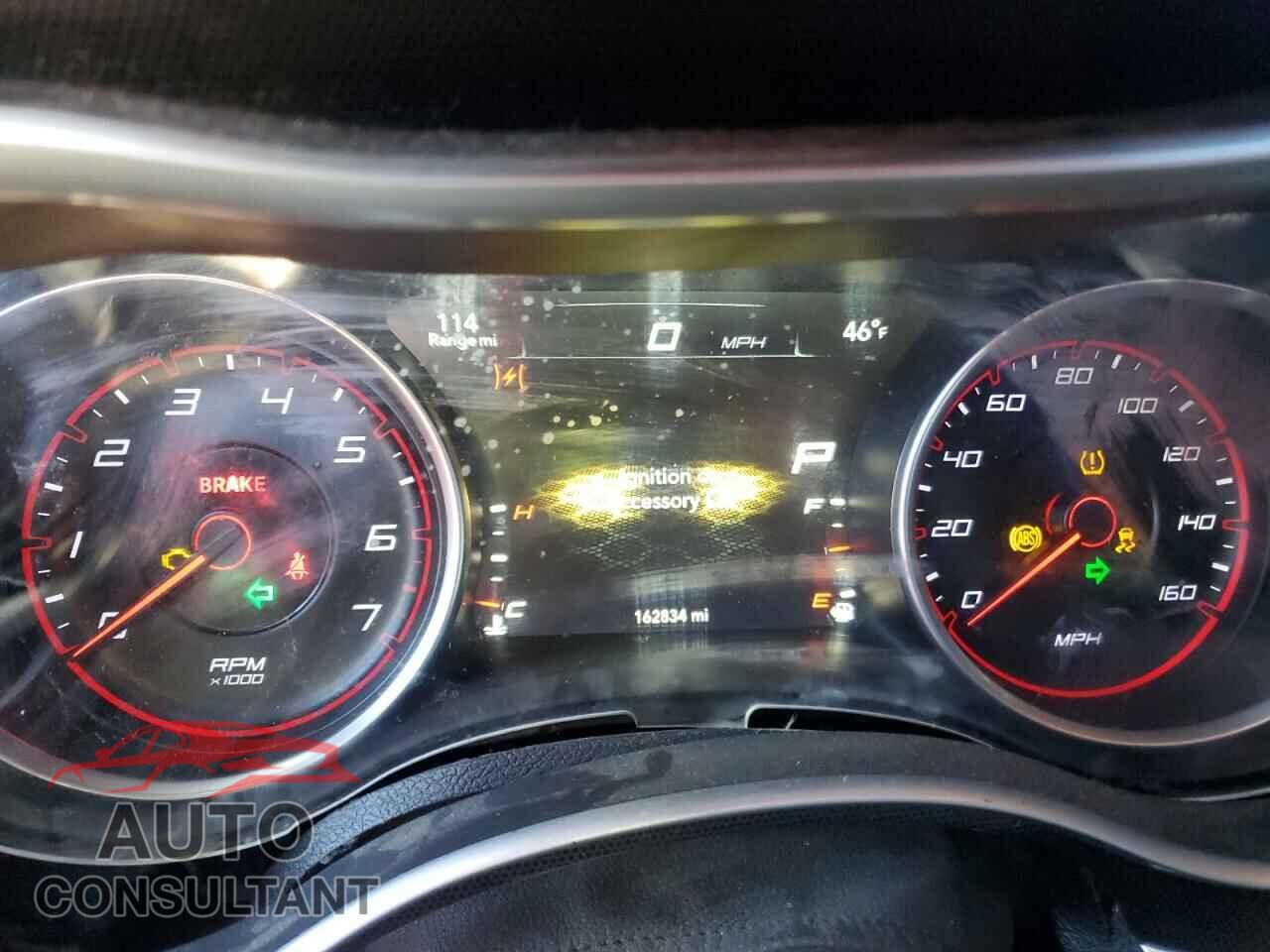 DODGE CHARGER 2015 - 2C3CDXHG9FH790970