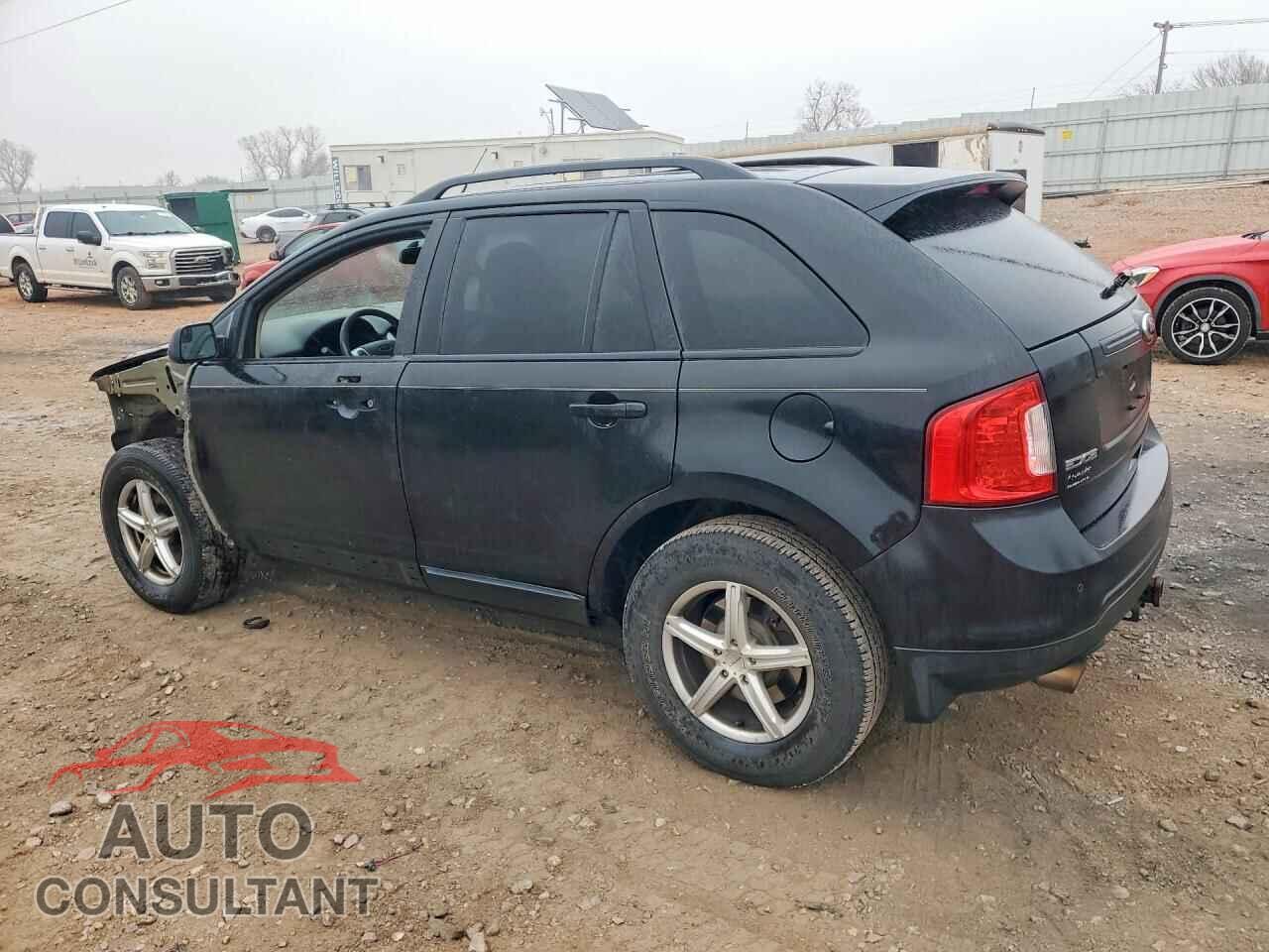 FORD EDGE 2014 - 2FMDK4JCXEBB85767