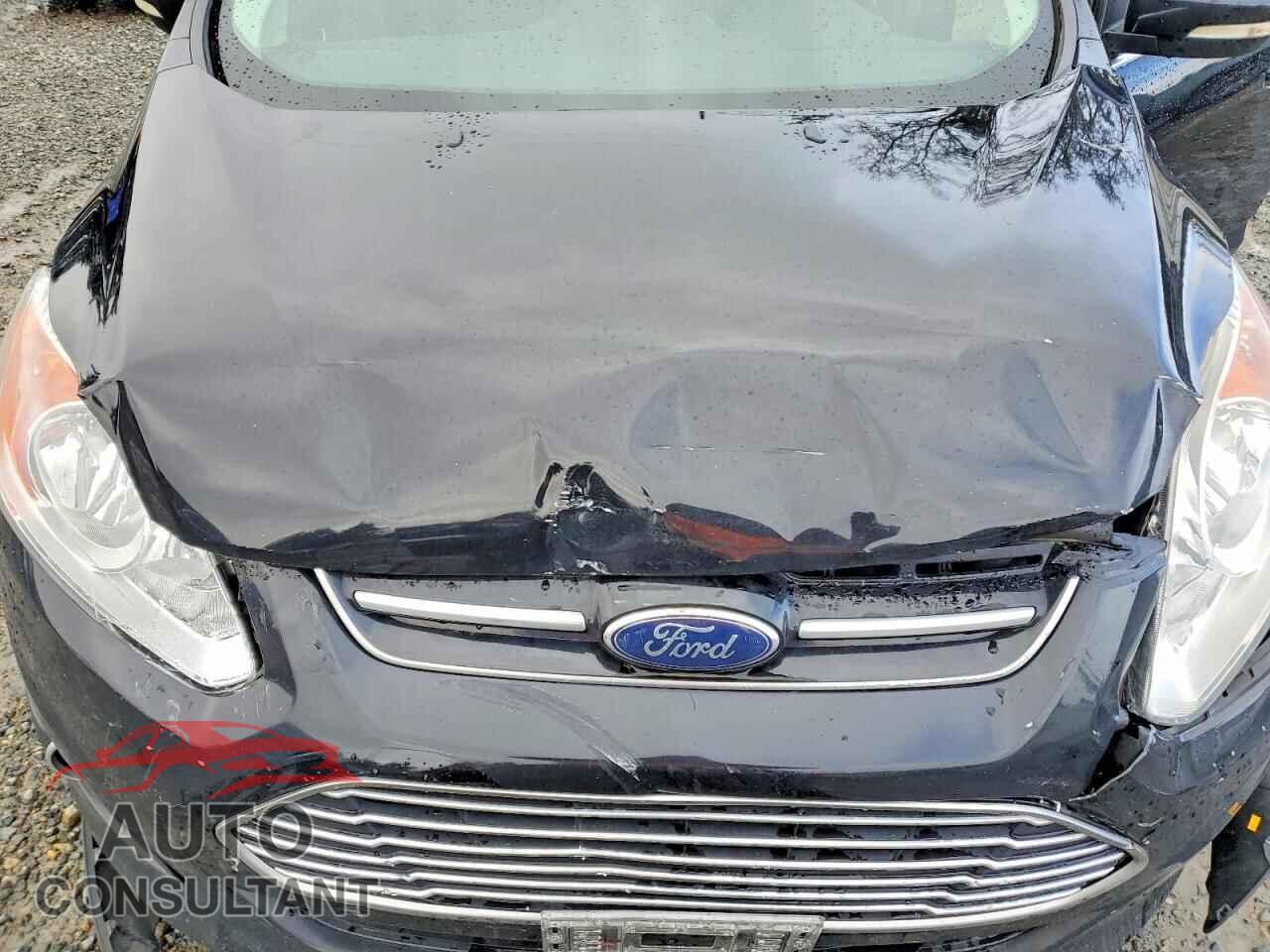 FORD CMAX 2016 - 1FADP5BU3GL110890