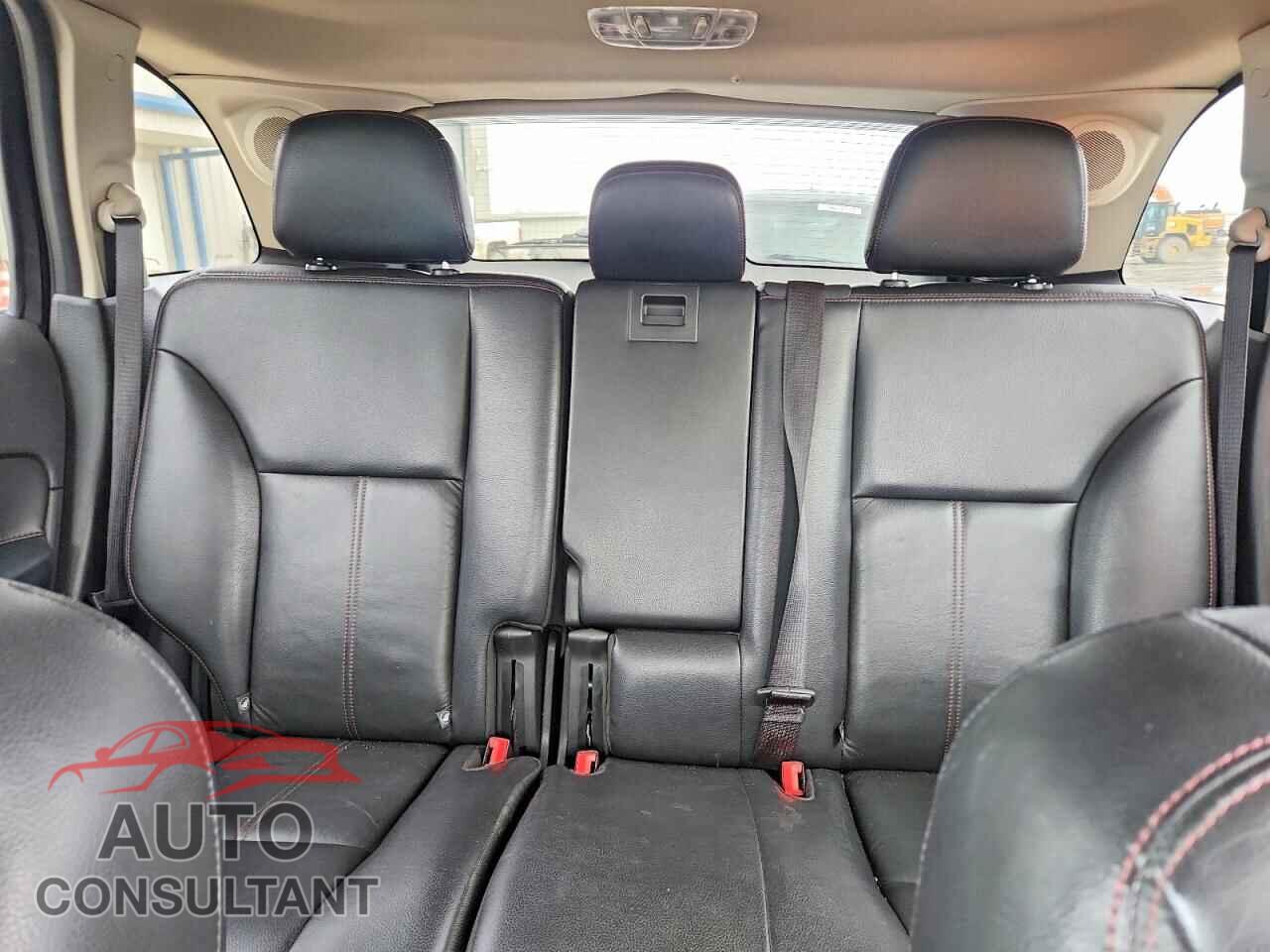 FORD EDGE 2013 - 2FMDK3KC4DBB25054