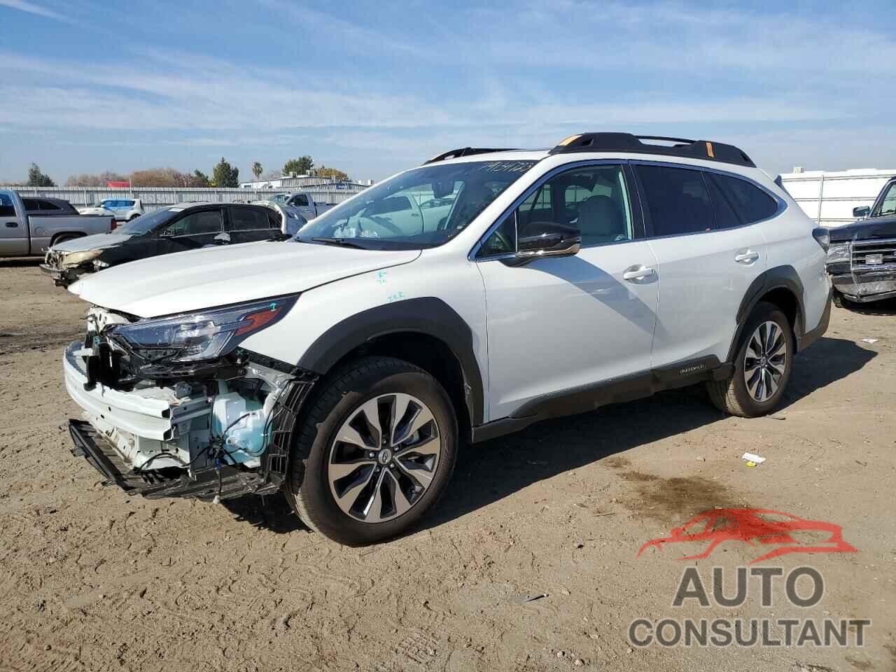 SUBARU OUTBACK 2024 - 4S4BTANC5R3114284