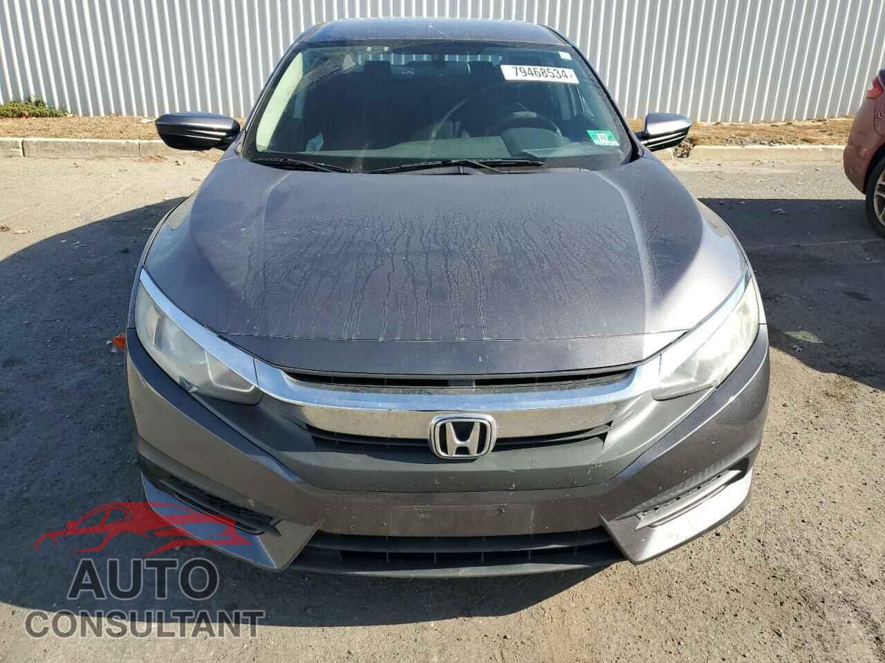 HONDA CIVIC 2017 - 19XFC2F52HE037151