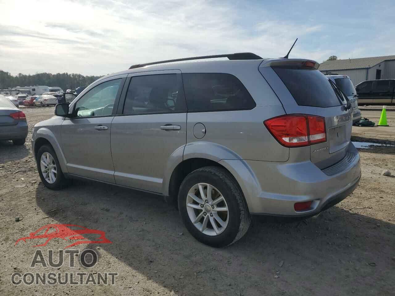 DODGE JOURNEY 2017 - 3C4PDCBG4HT522806