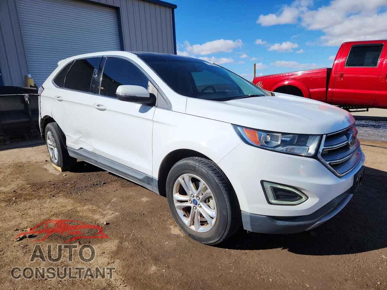FORD EDGE 2017 - 2FMPK3J88HBB94555