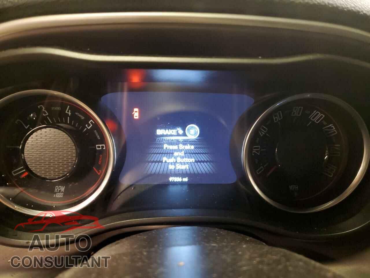 DODGE CHALLENGER 2020 - 2C3CDZAG1LH105507
