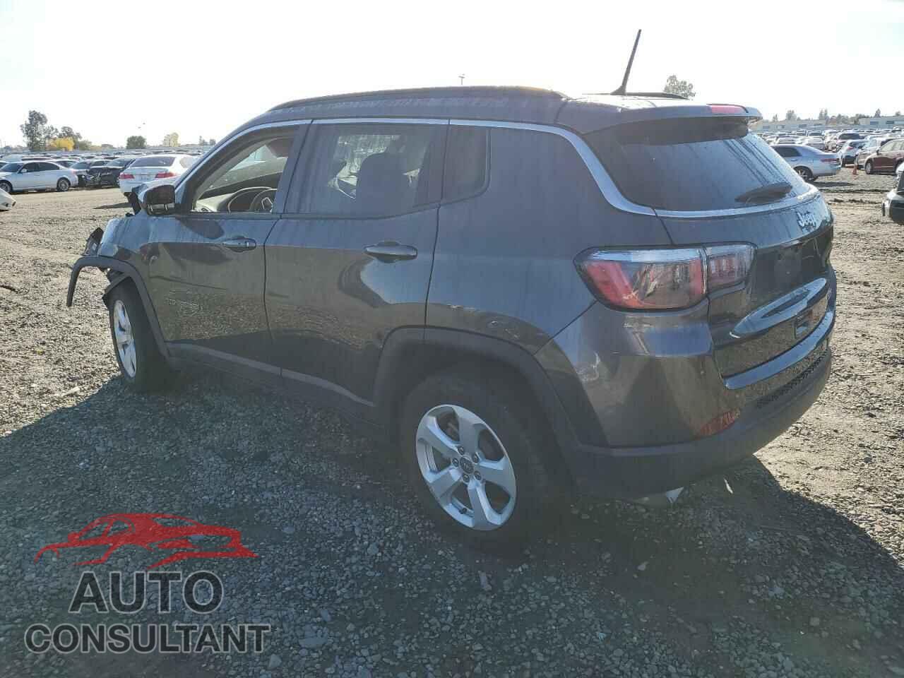 JEEP COMPASS 2018 - 3C4NJCBB5JT441209