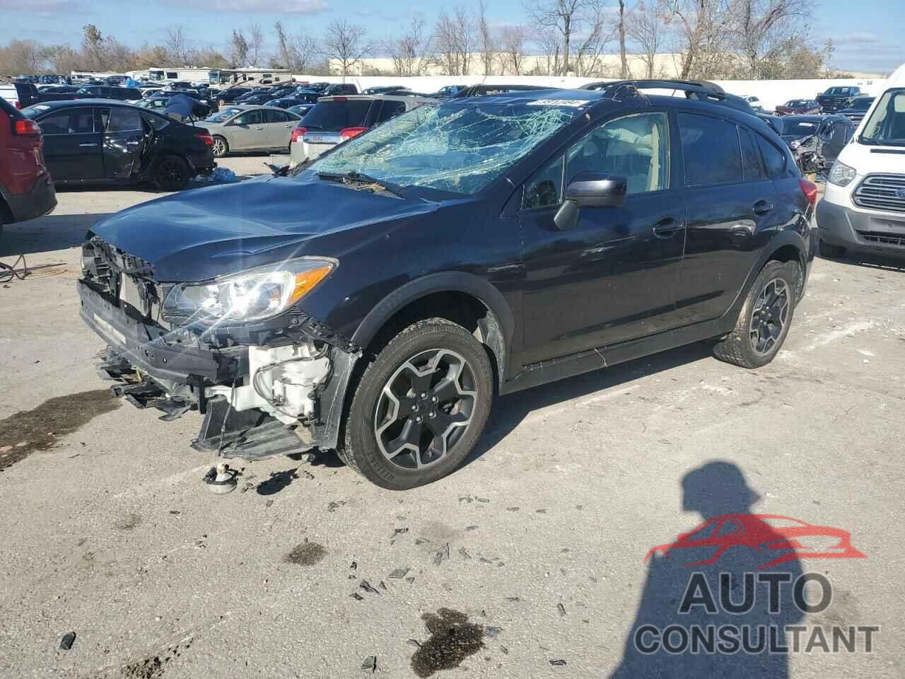 SUBARU XV 2015 - JF2GPACC1F9323775