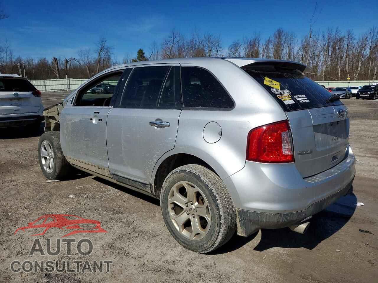 FORD EDGE 2011 - 2FMDK4JC7BBA79515