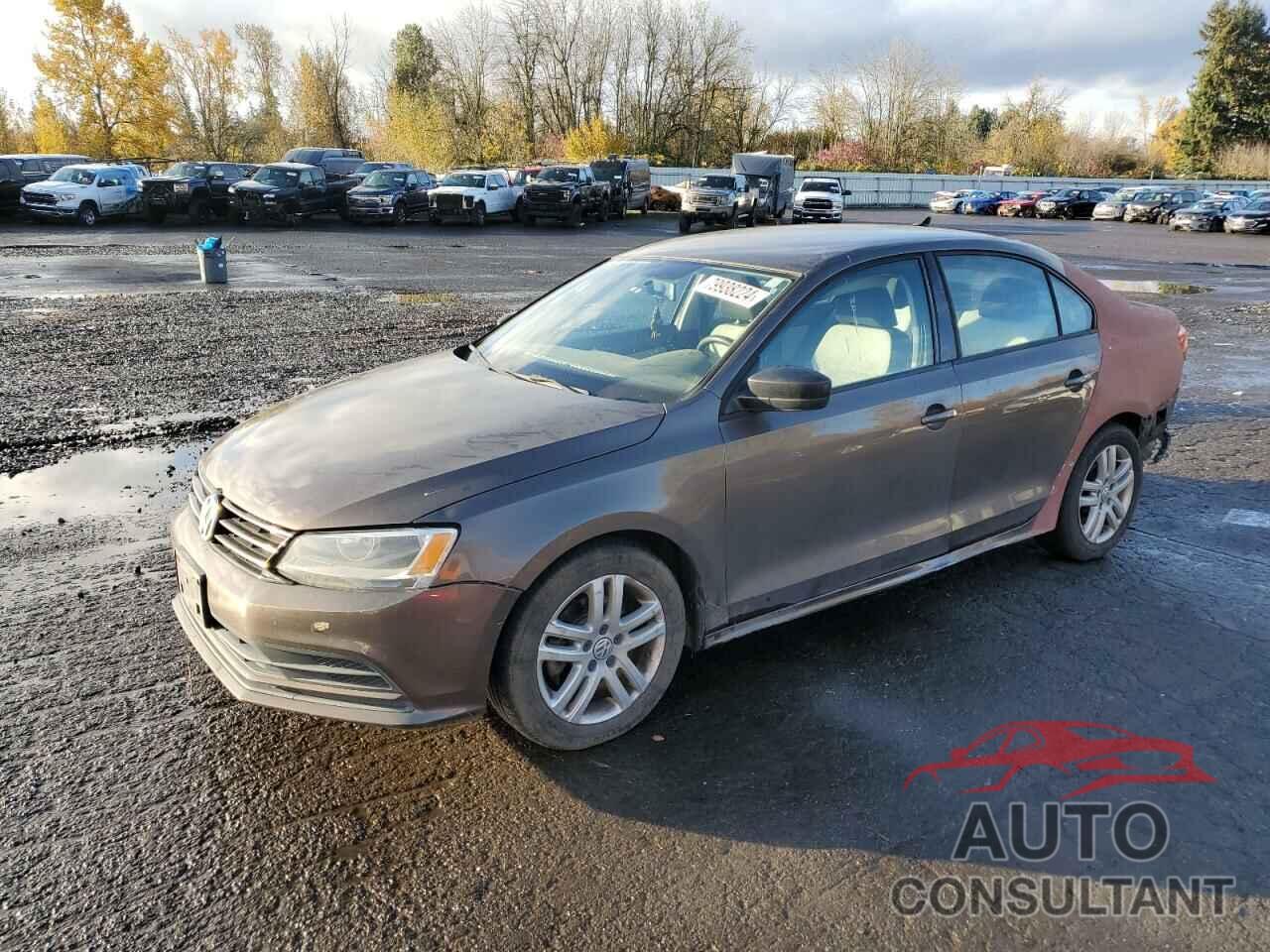 VOLKSWAGEN JETTA 2015 - 3VW2K7AJ4FM218822