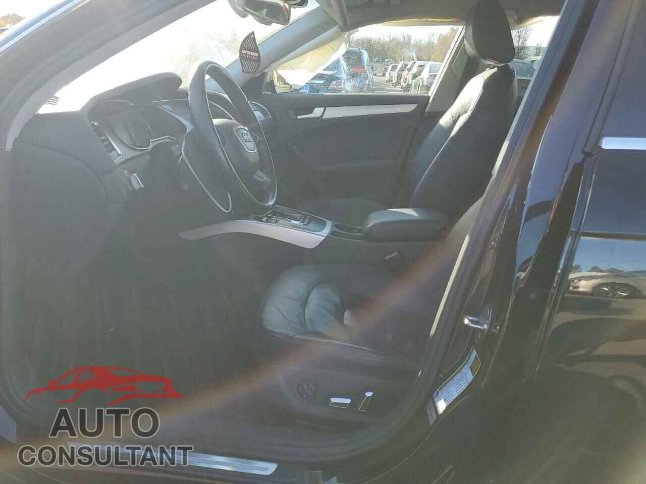 AUDI A4 2013 - WAUFFAFL9DN006014