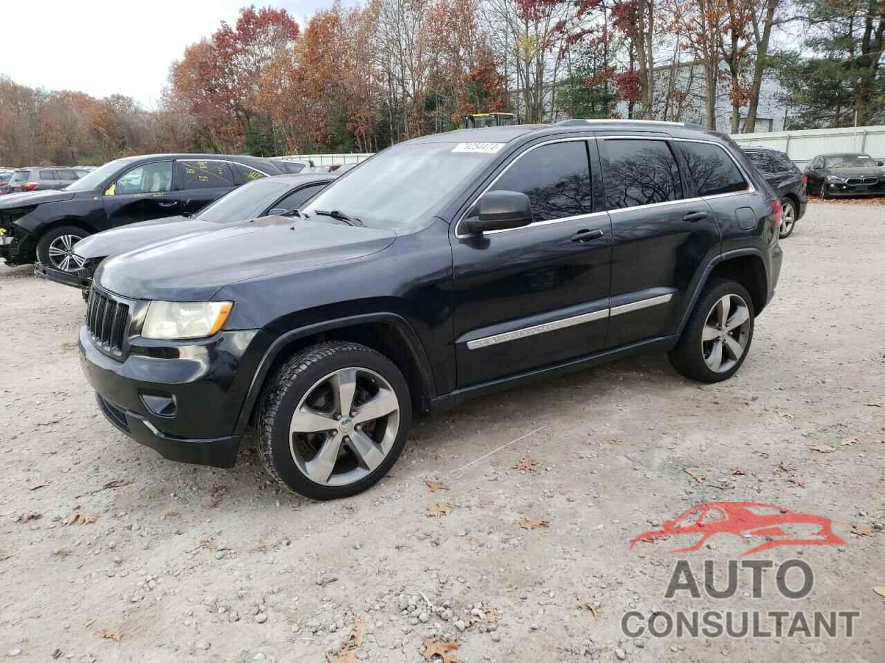 JEEP GRAND CHER 2012 - 1C4RJFAG6CC145310