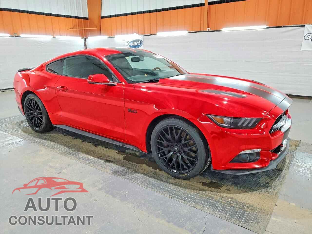 FORD MUSTANG 2017 - 1FA6P8CF9H5308373
