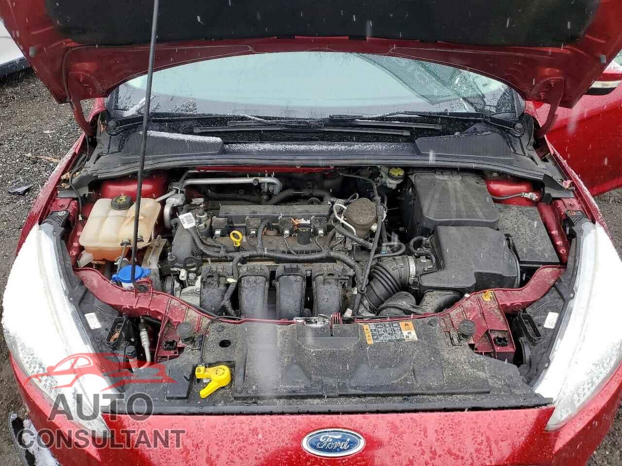 FORD FOCUS 2015 - 1FADP3F21FL366473