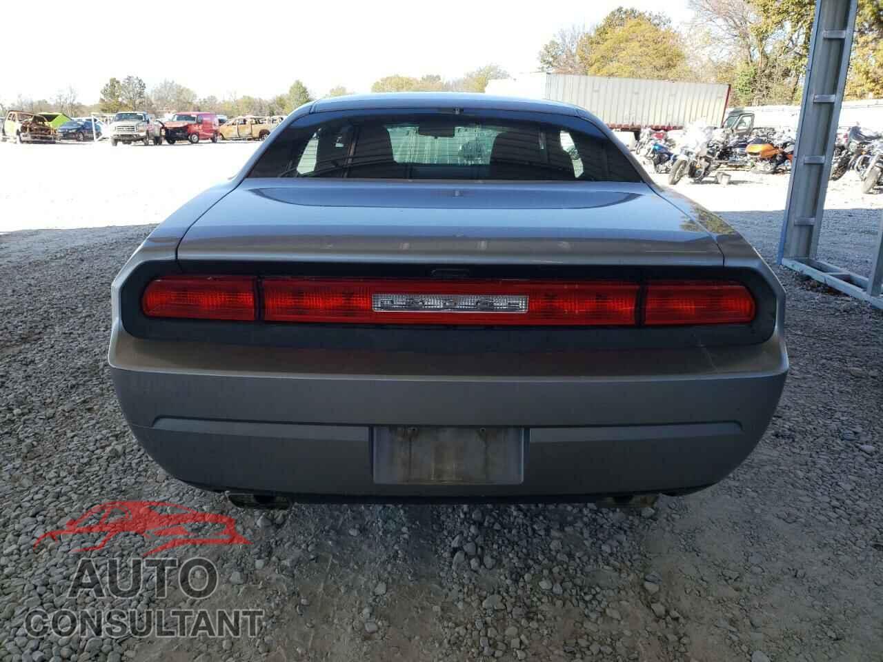 DODGE CHALLENGER 2014 - 2C3CDYAG3EH266759