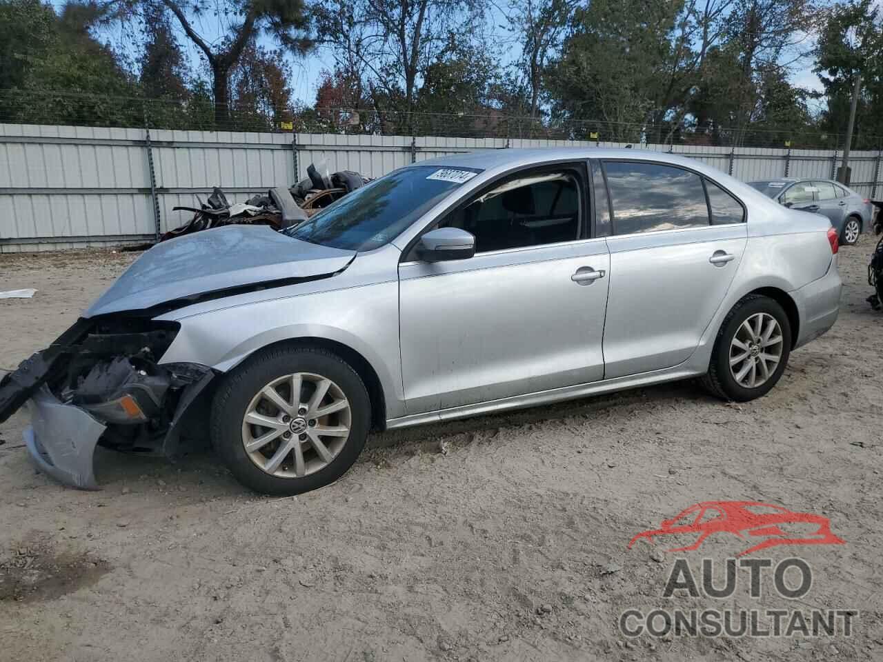VOLKSWAGEN JETTA 2014 - 3VWD17AJ7EM267989