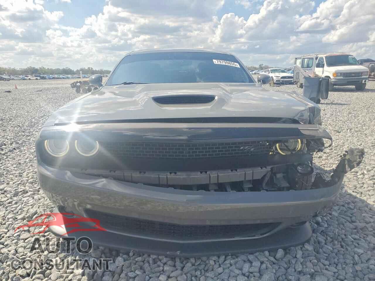 DODGE CHALLENGER 2019 - 2C3CDZBTXKH558017