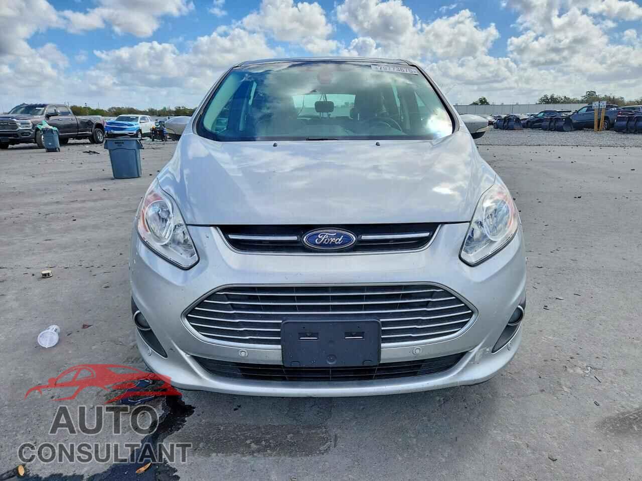 FORD CMAX 2016 - 1FADP5CU3GL112573