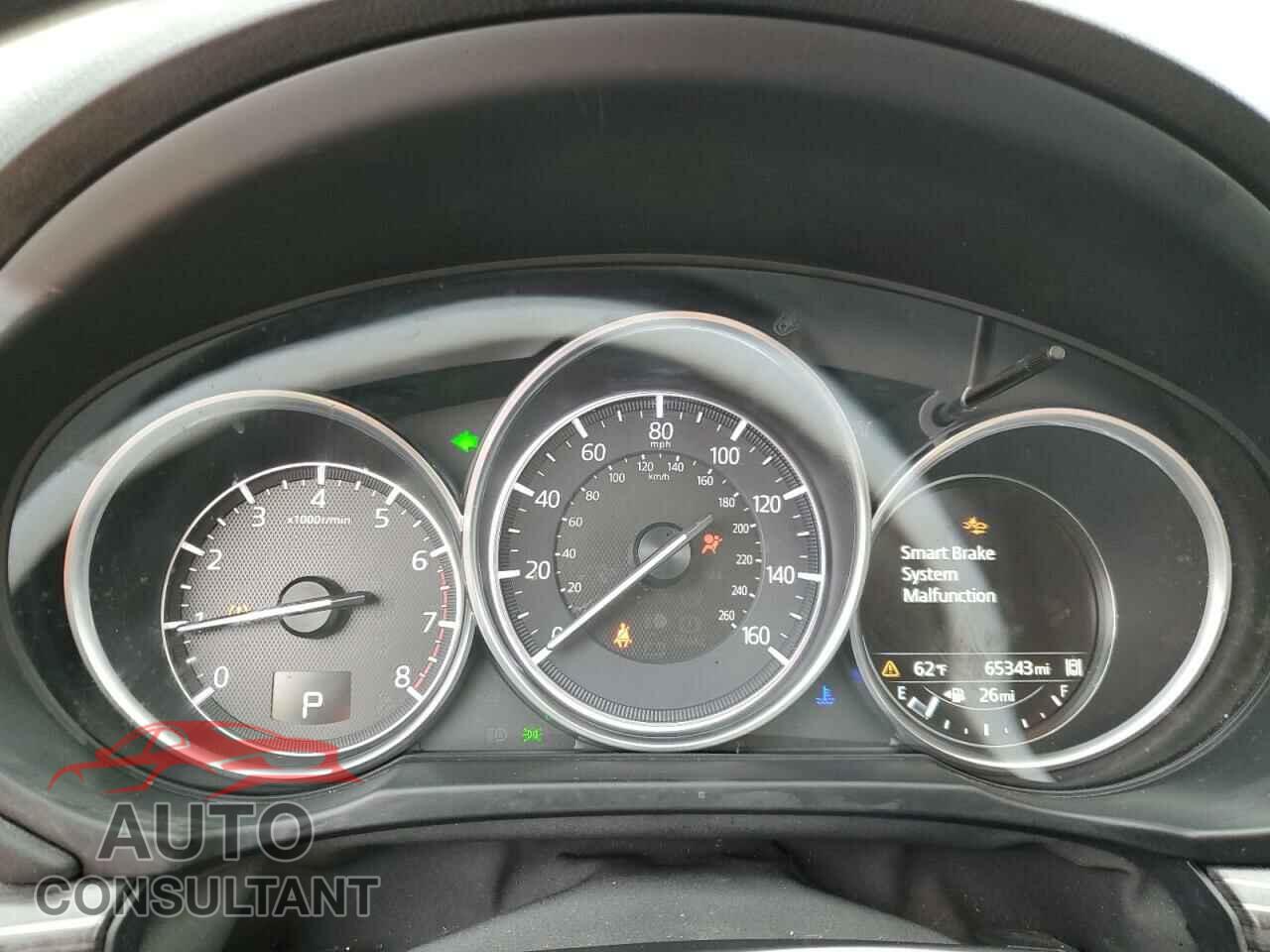 MAZDA CX-5 2017 - JM3KFBDL2H0146667