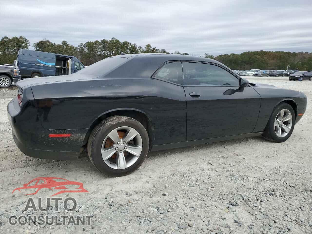 DODGE CHALLENGER 2016 - 2C3CDZAG6GH336697