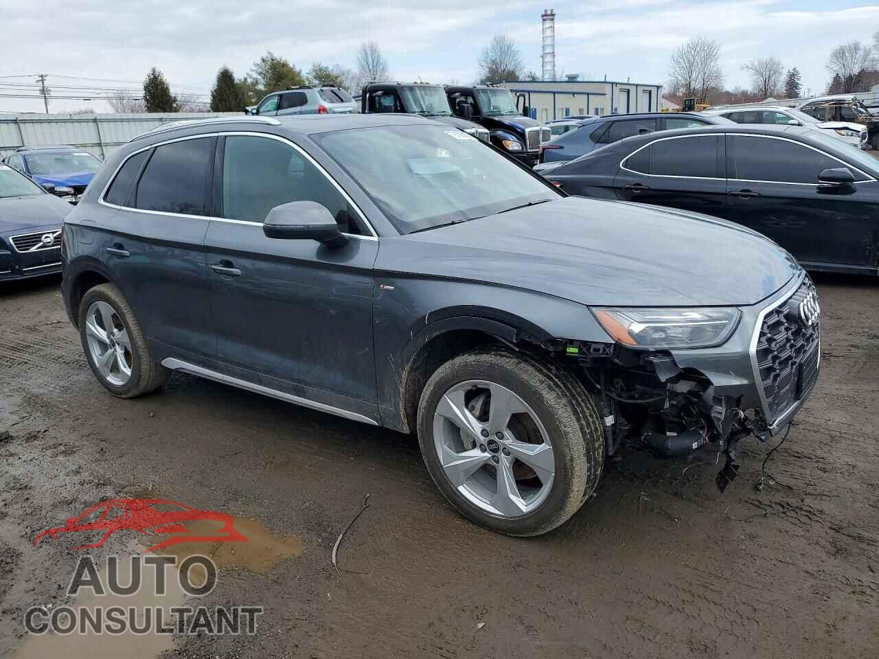 AUDI Q5 2025 - WA1EAAFY2S2027773