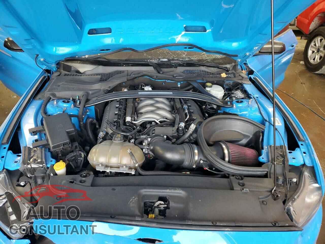 FORD MUSTANG 2017 - 1FA6P8CF3H5271644