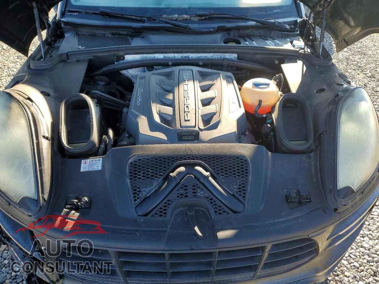 PORSCHE MACAN 2017 - WP1AF2A55HLB62076