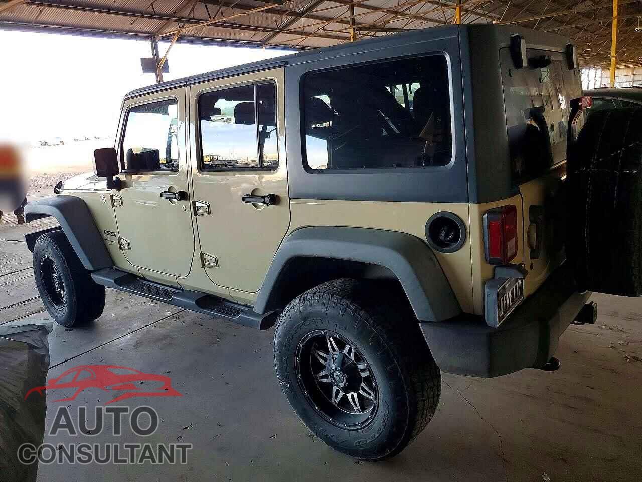 JEEP WRANGLER 2011 - 1J4BA3H1XBL629538