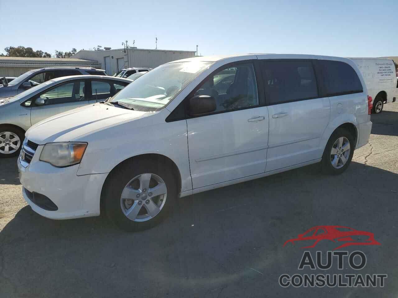 DODGE CARAVAN 2013 - 2C4RDGBG3DR532708