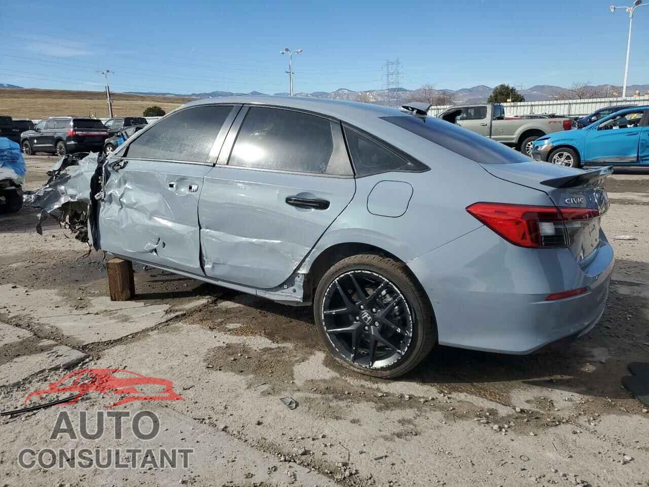 HONDA CIVIC 2023 - 2HGFE1E57PH474878