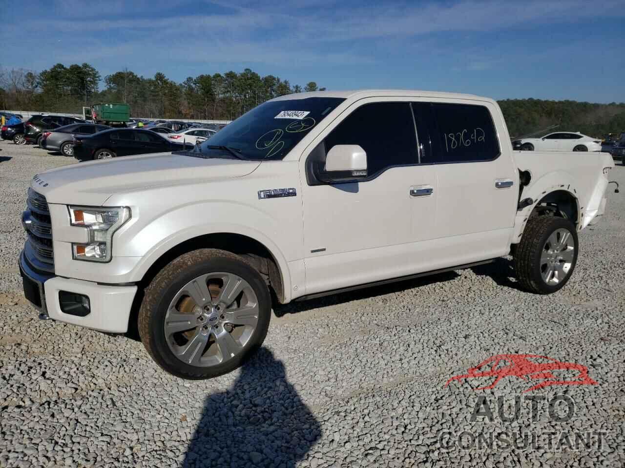 FORD F-150 2017 - 1FTEW1EG9HFA90127
