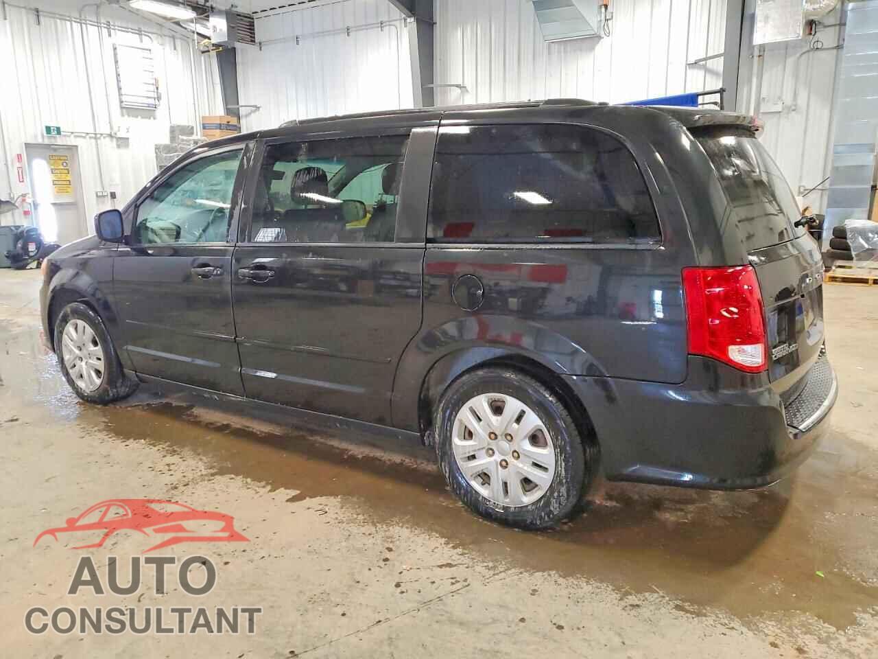 DODGE CARAVAN 2017 - 2C4RDGBG2HR781684