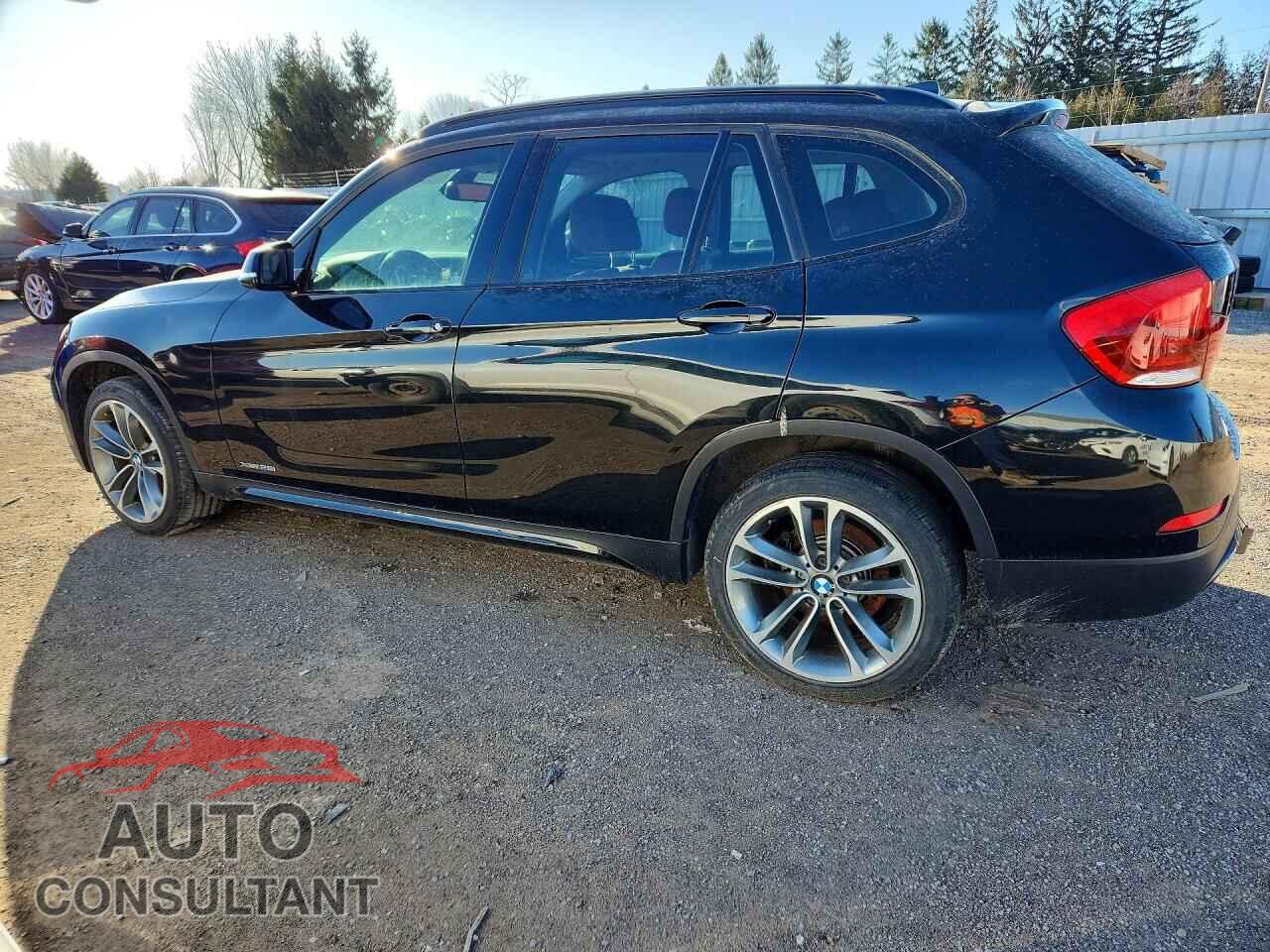 BMW X1 2013 - WBAVL1C50DVR91538