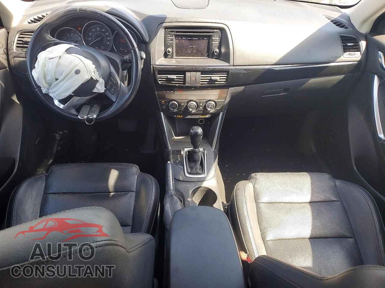 MAZDA CX-5 2015 - JM3KE4DY3F0458004